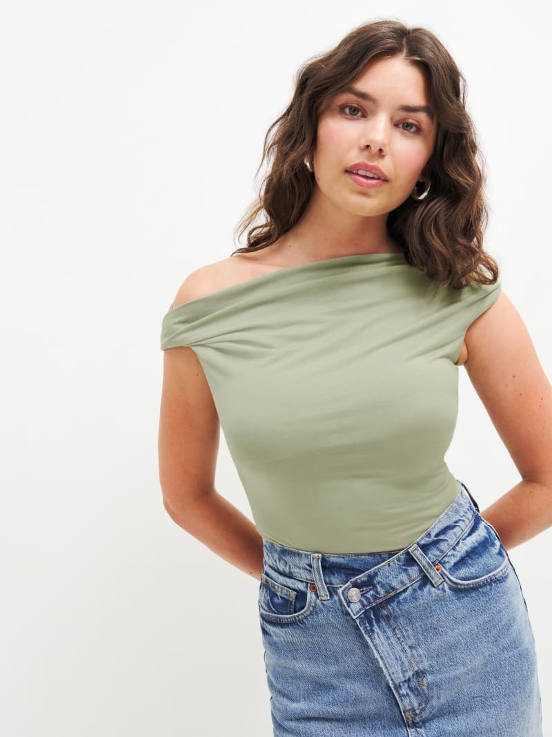 Sage Green Is the Trend I Can't Wait to Wear This Auumn | Who What Wear UK