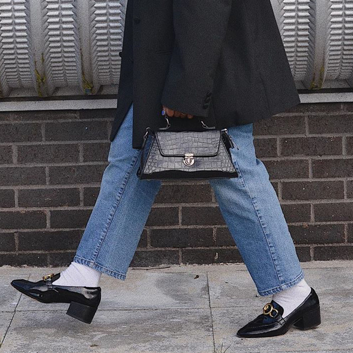 void radical burden Heeled Loafers Will Be Spring's Biggest Shoe Trend | Who What Wear