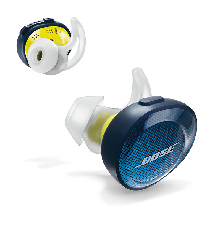 Bose SoundSport Free True Wireless Bluetooth Earbuds