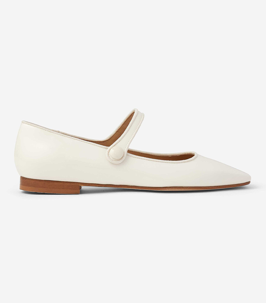 The 30 Best Mary-Jane Shoes That Are So On-Trend RN | Who What Wear