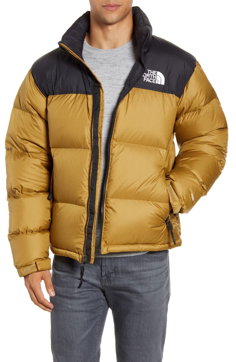 the north face outfit