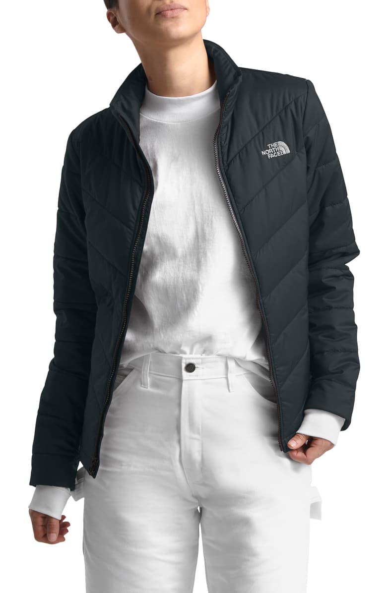 6 Ways to Style North Face Jackets Like Jessica Biel, EmRata, and
