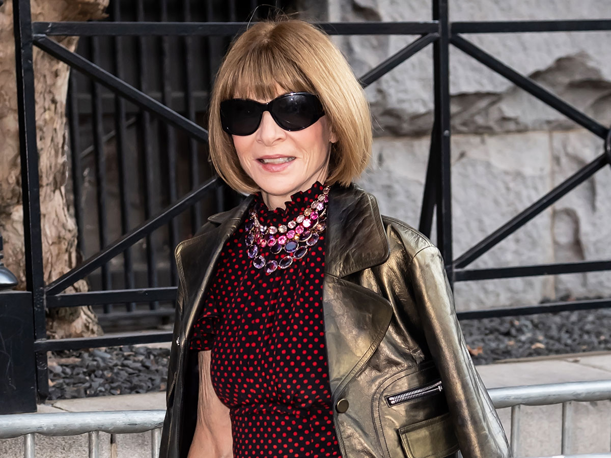 4 of Anna Wintour's Favorite Trends Go Really Well With Jeans