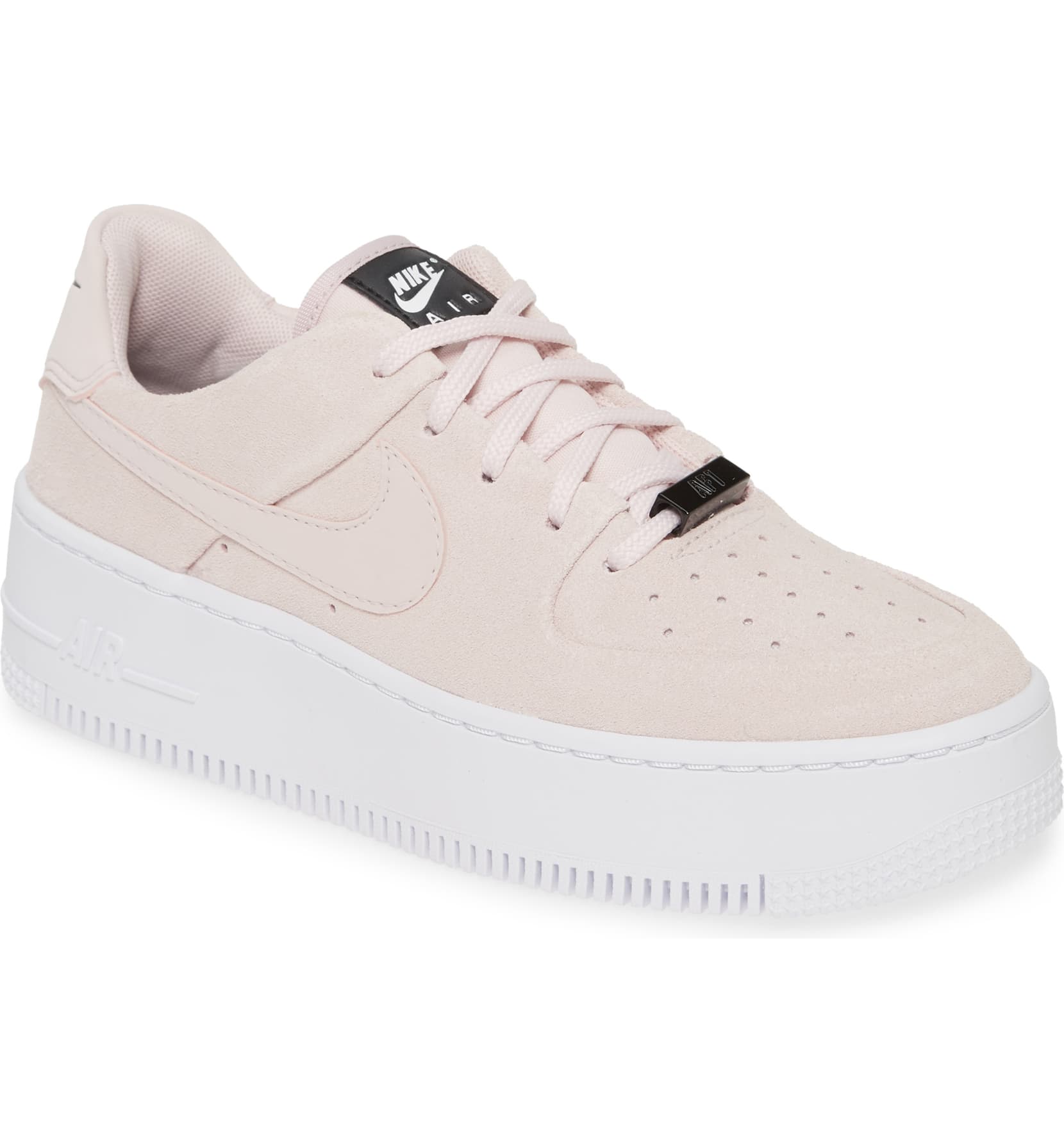 nike air force 1 sage low white nordstrom