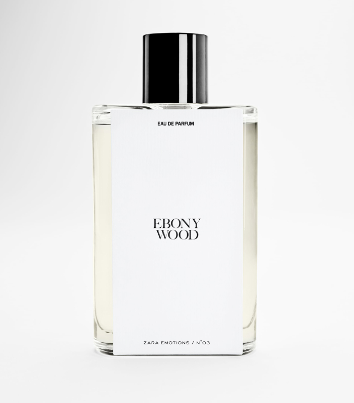 Zara Ebony Wood Eau de Parfum