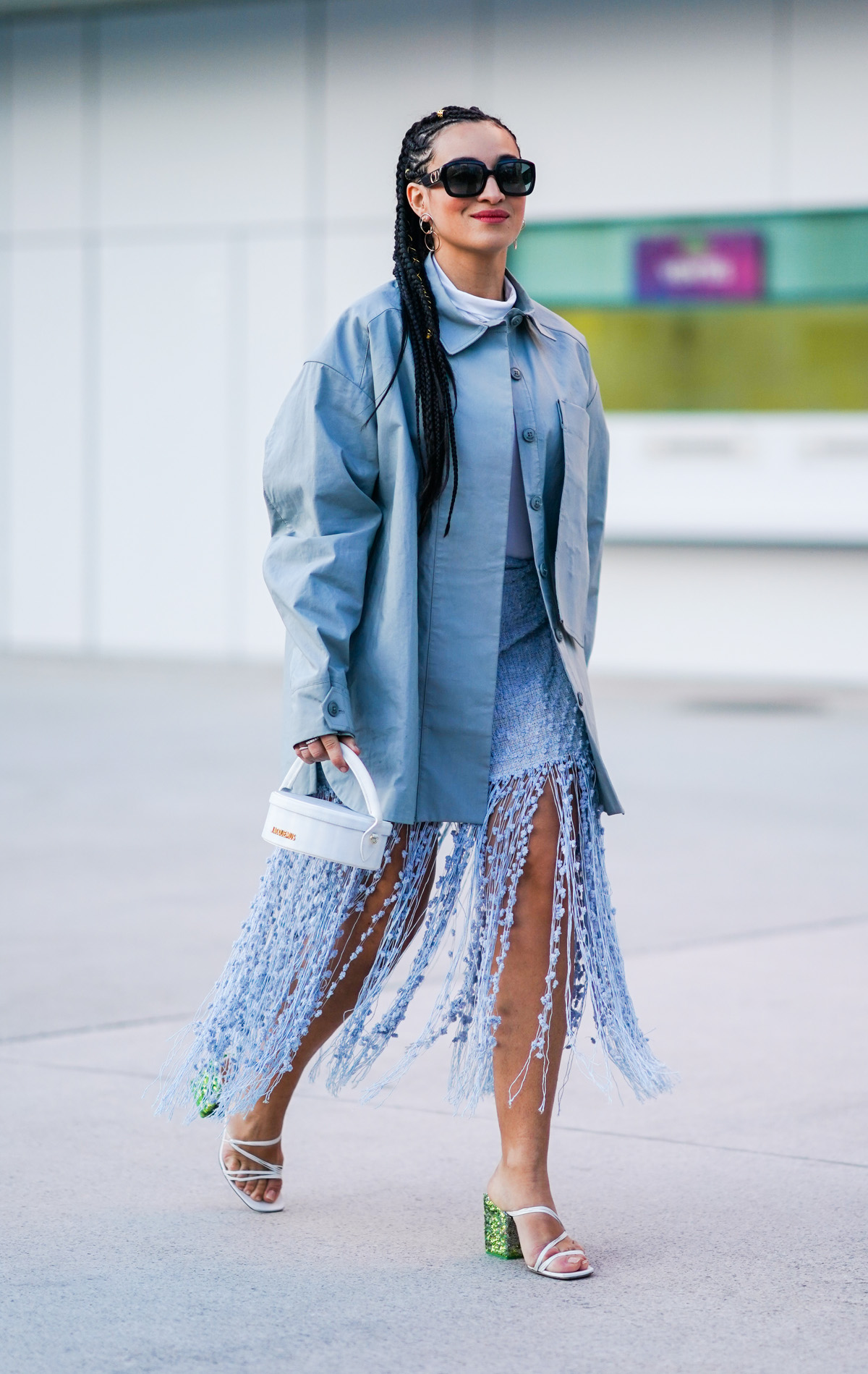The Very Best Street Style Outfits of 2020 So Far | Who What Wear UK