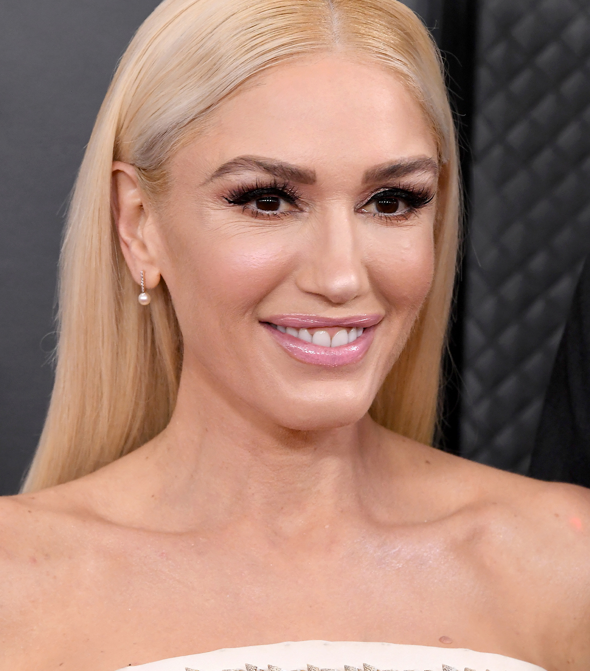 Grammy Awards 2020 Beauty: Gwen Stefani