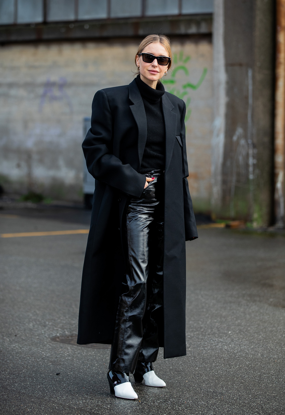 copenhagen fashion week street style 2020: