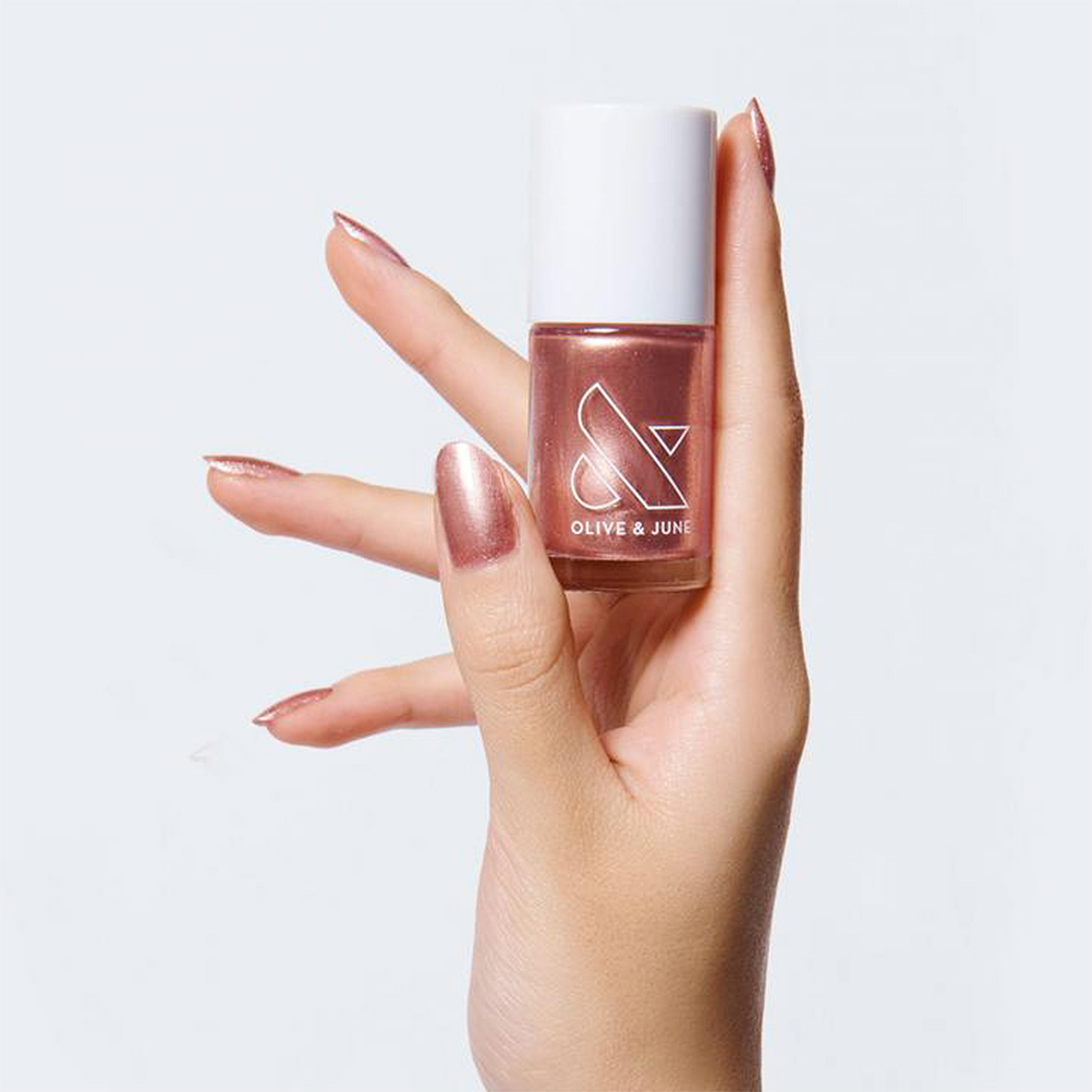 The 20 Chicest Pink Nail Colors of All Time, Ranked | Who What Wear
