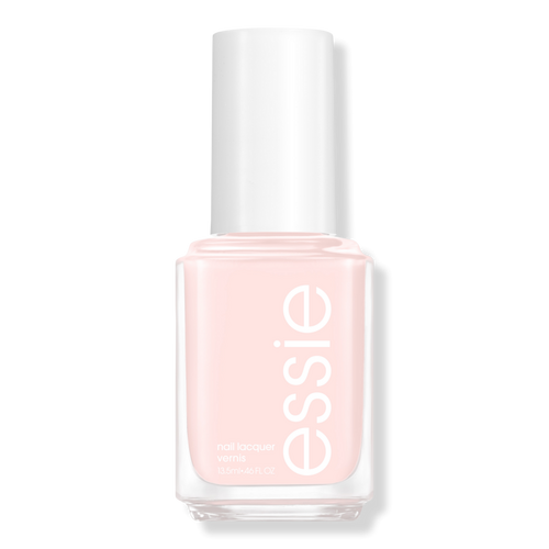 Essie Knockout Pout Nail Lacquer  Review  The Sunday Girl