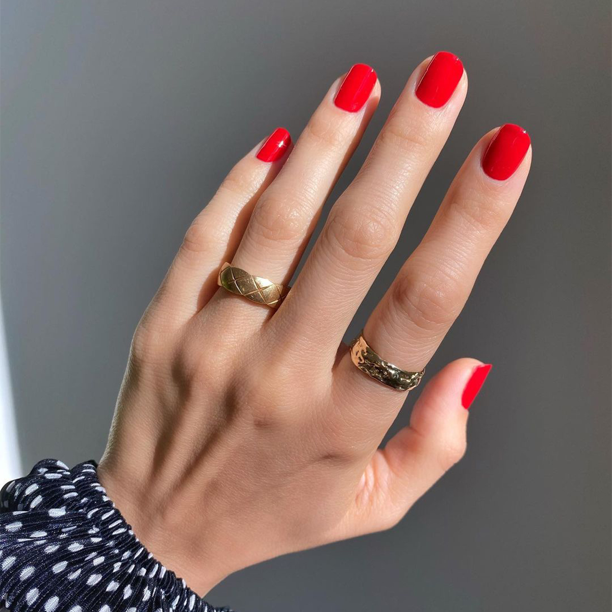 Los mejores colores de uñas para el Día de San Valentín
