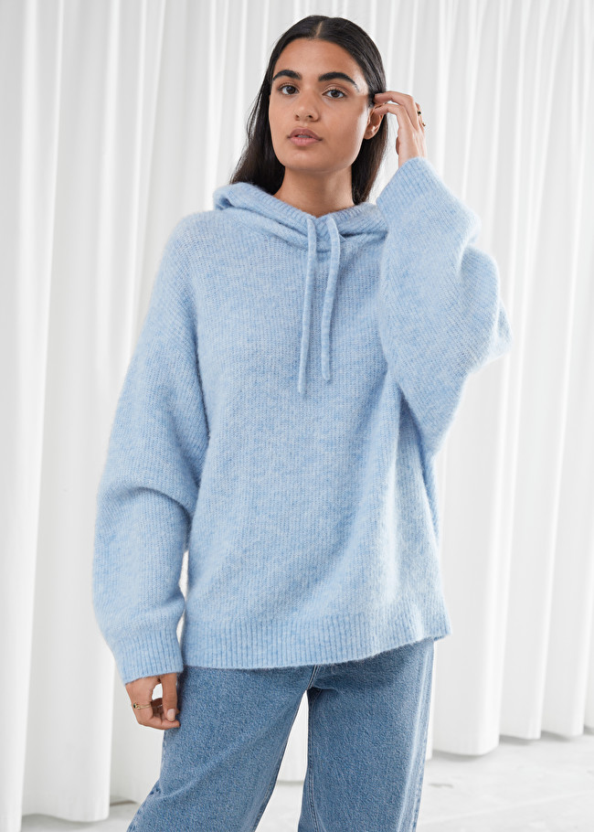 The 16 Best Knitted Hoodies That Are Anything But Sporty | Who What Wear UK