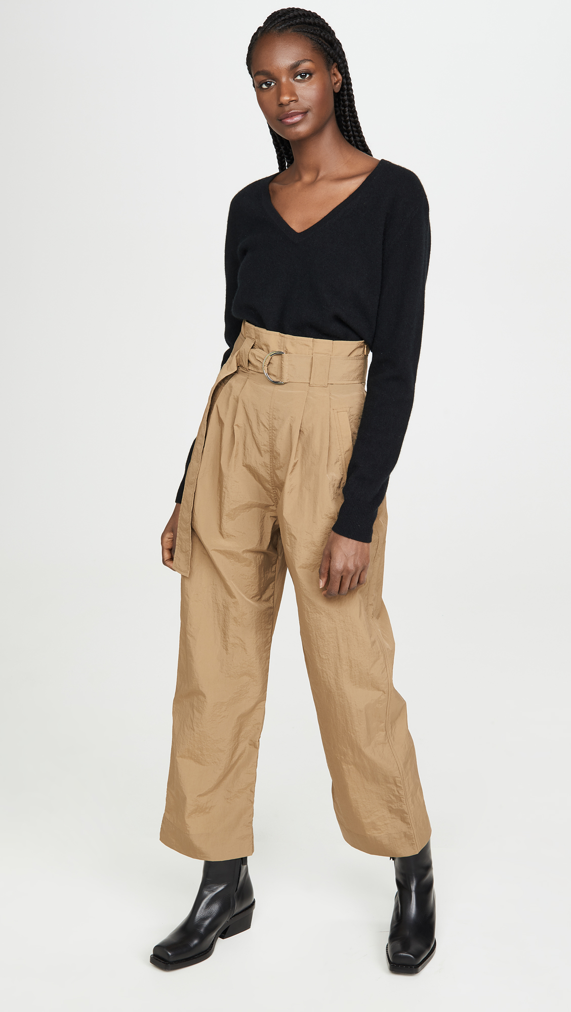 13 Khaki-Pant Outfits for Women That ...