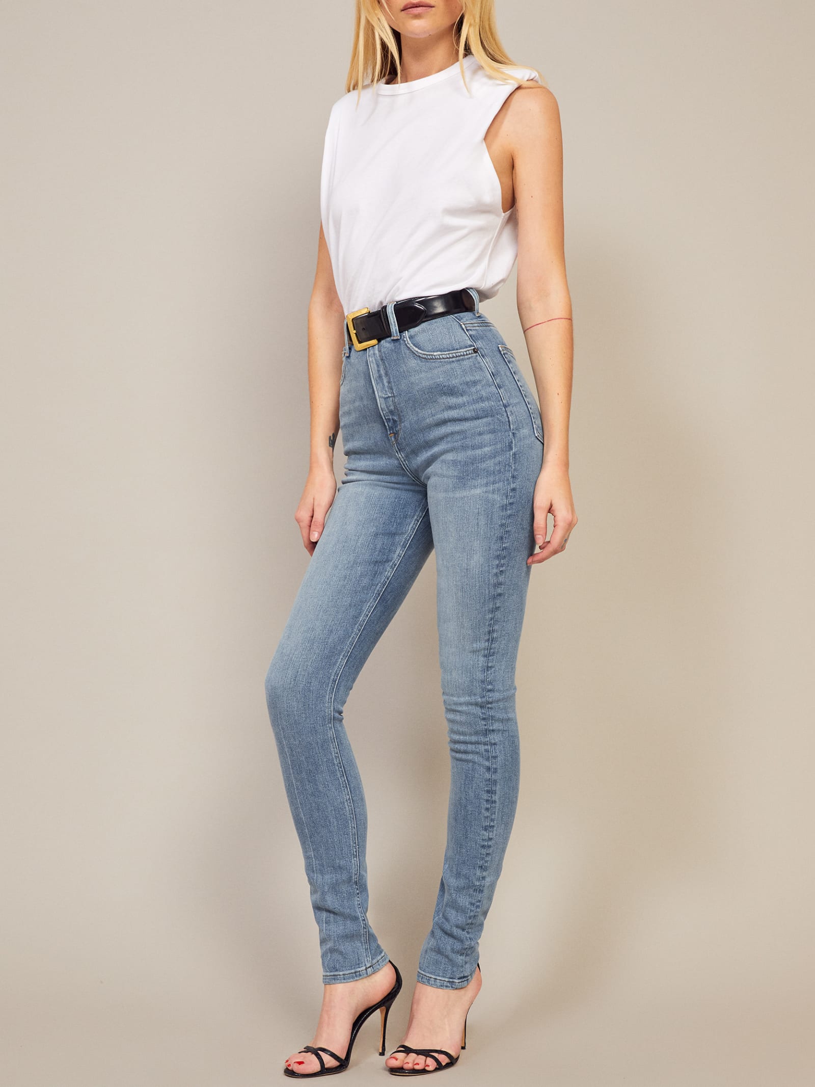 Brand Women's Skinny High Waist Jeans find