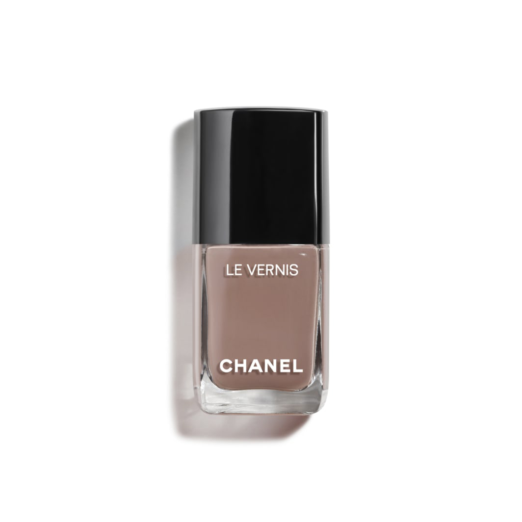 CHANEL NAIL POLISH REVIEW | Chanel LE VERNIS long wear Ballerina 167 | CHANEL  MANICURE AT HOME - YouTube