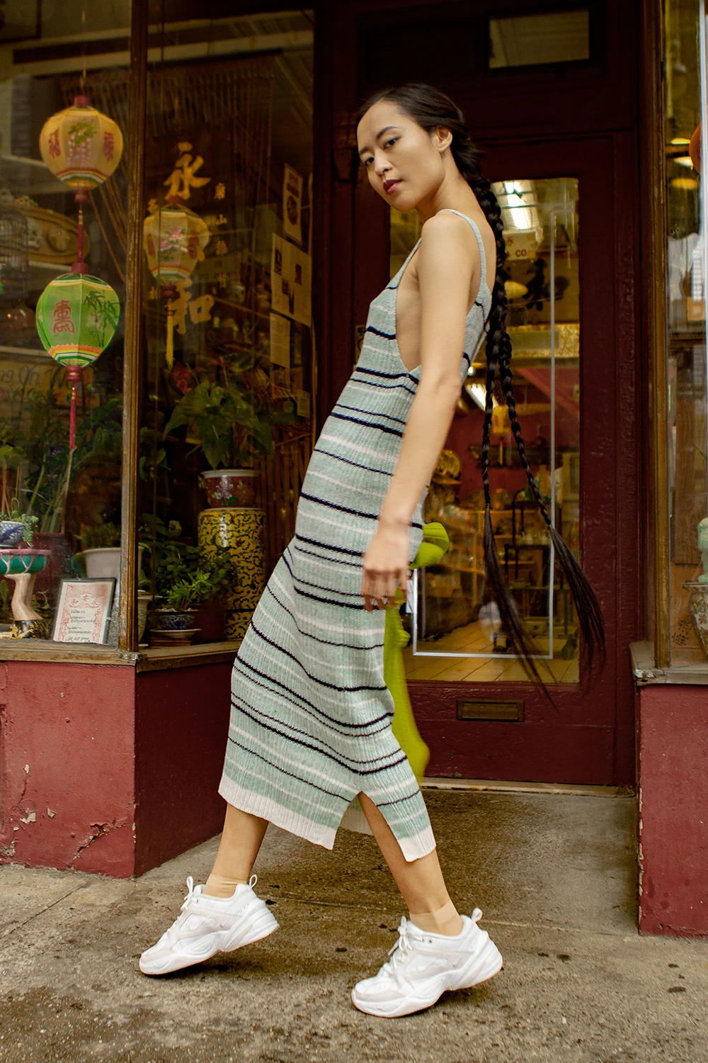 Knit Maxi Dresses Are Spring's Most ...