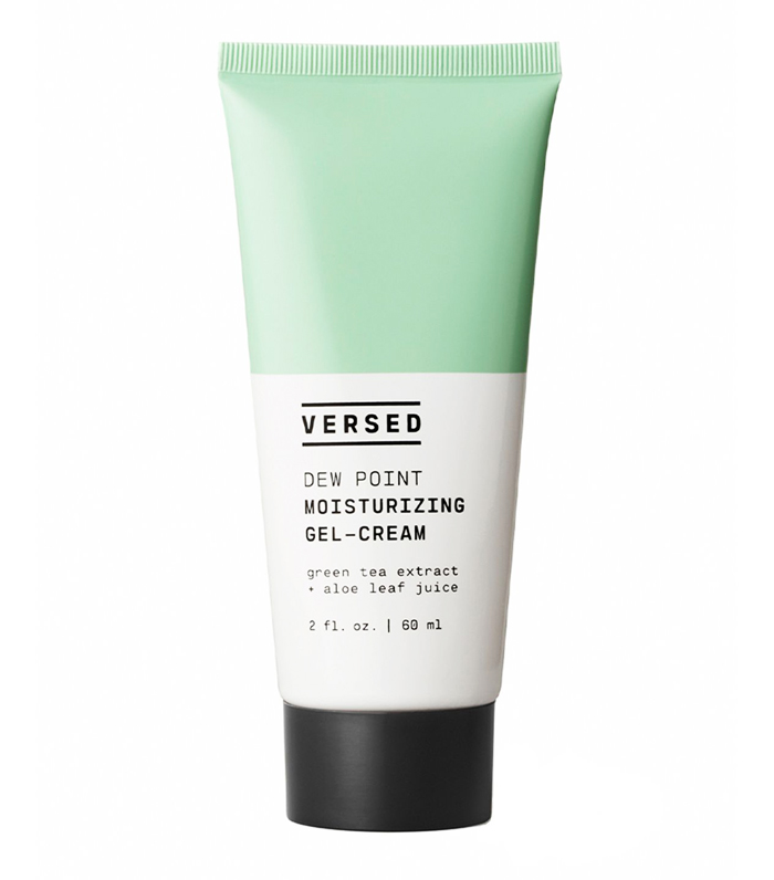 Best Affordable Skincare Brands: Versed Dew Point Moisturizing Gel-Cream