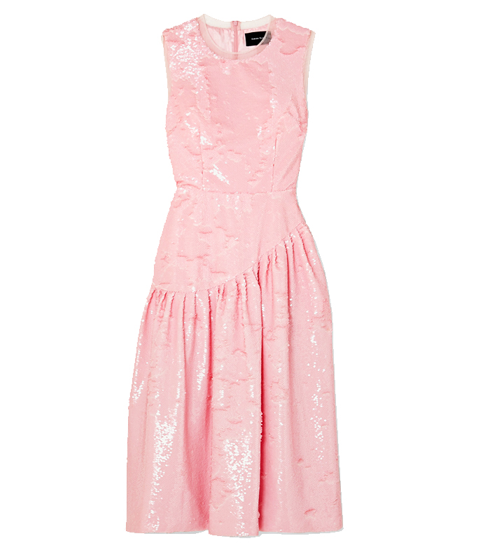 next pink dress