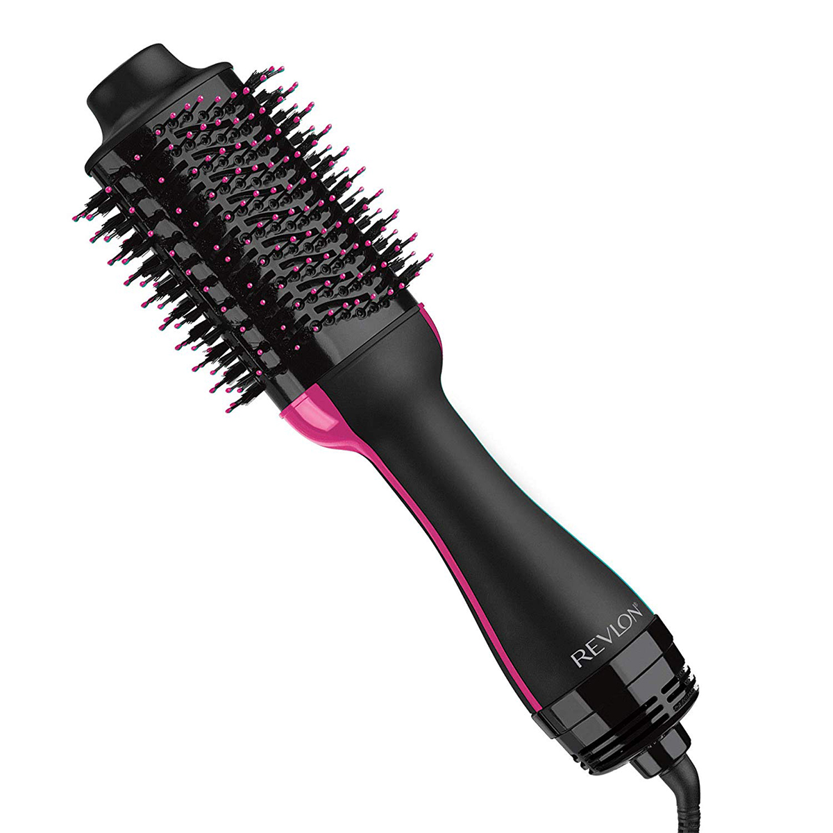 An Honest Review of Revlon's Blow-Dryer Brush | Who What Wear