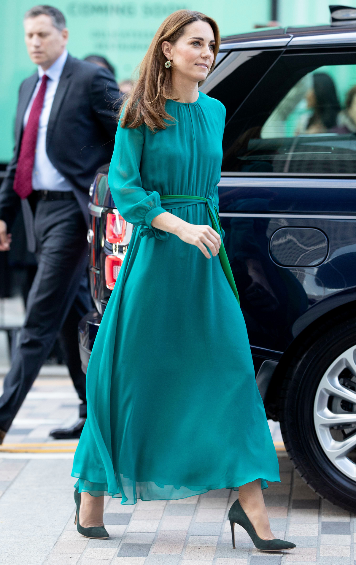 Shoe Styles Kate Middleton Wears 