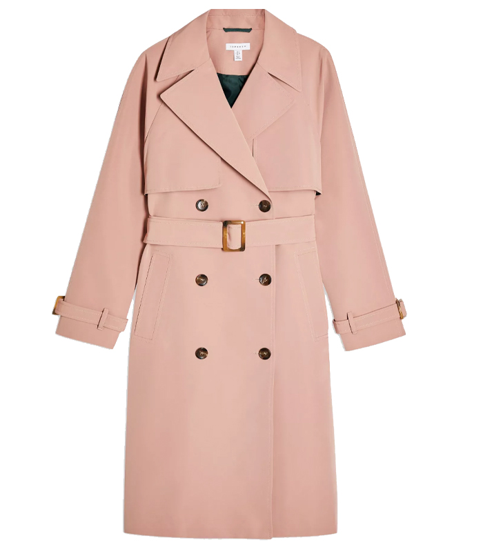 Sezane's Trench Coat Had a 10,000 Person Waitlist | Who What Wear