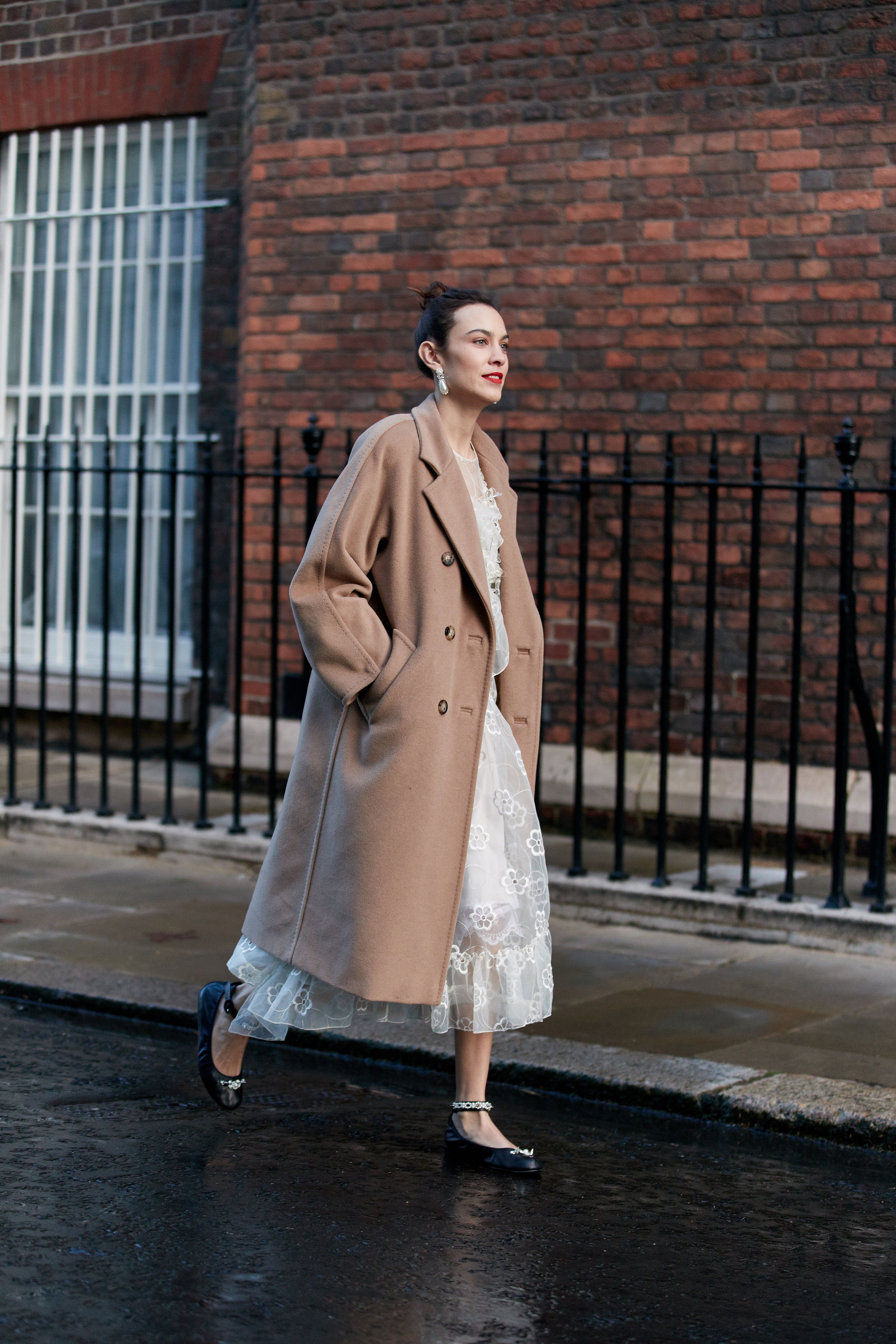 The 6 Top Shoe Street Style Trends of Fashion Month | Who What Wear UK