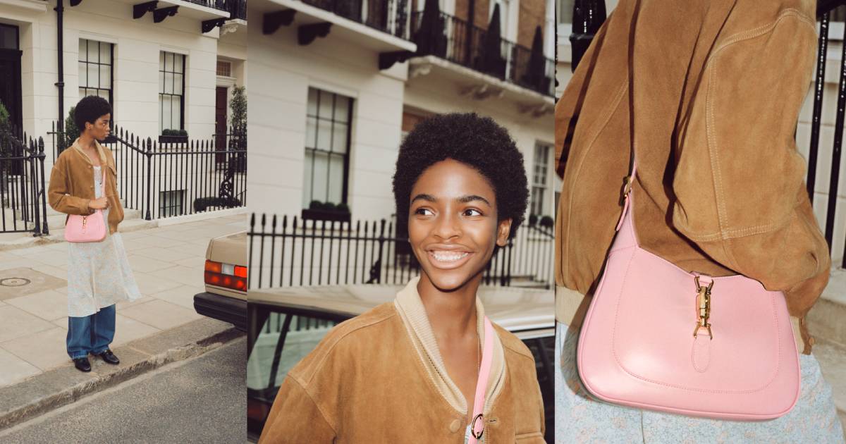 Why Gucci's Ultimate It Bag Is the Undoubtedly the Jackie