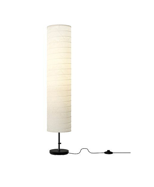 Stylish Home Items From Target, Rice Paper Floor Lamp Target