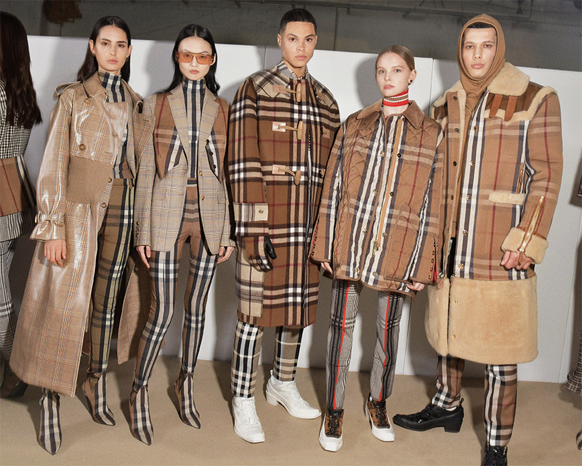bod Rondlopen Catastrofe The Burberry Fall/Winter 2020 Review | Who What Wear