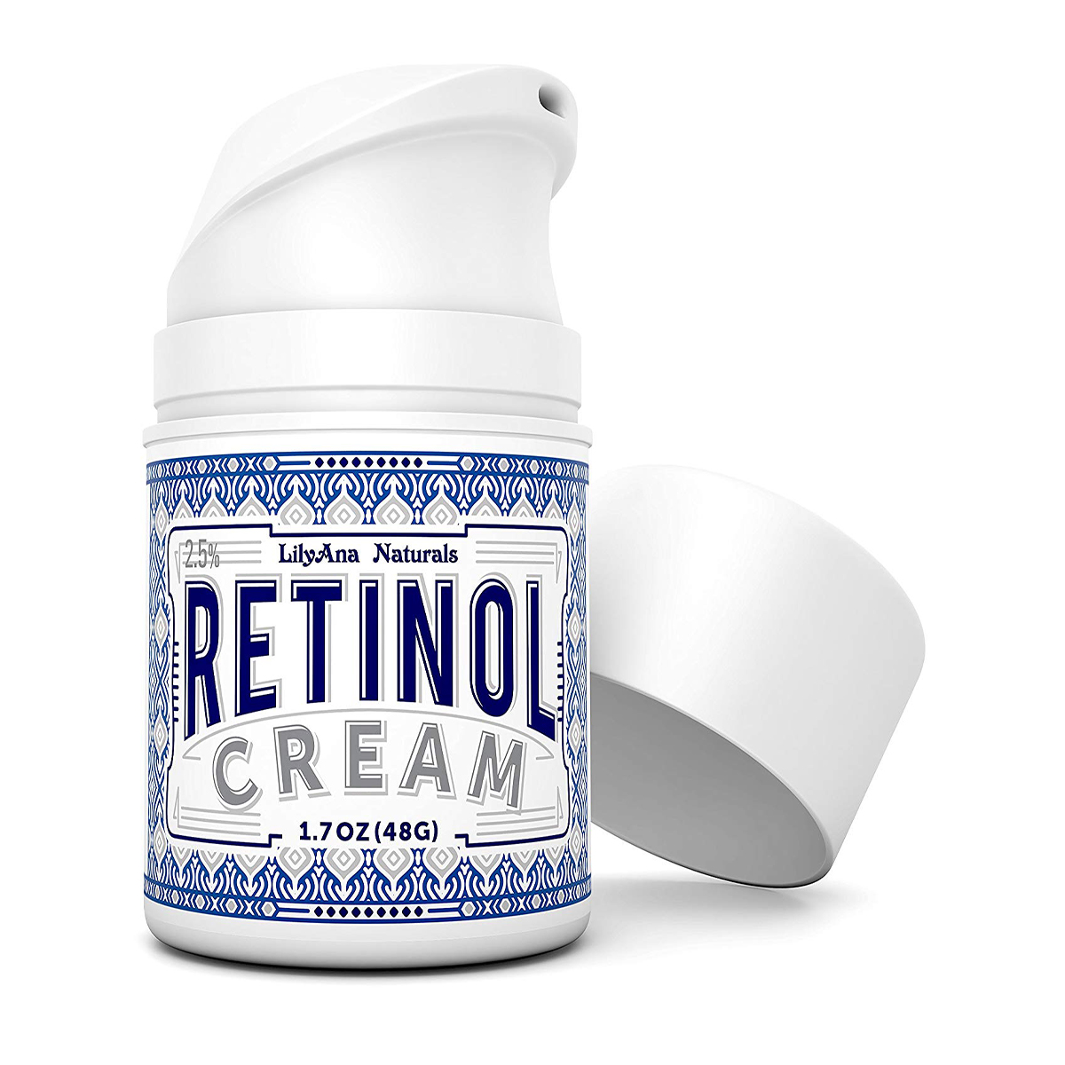 LilyAna Naturals Retinol Creme Hidratante de Retinol