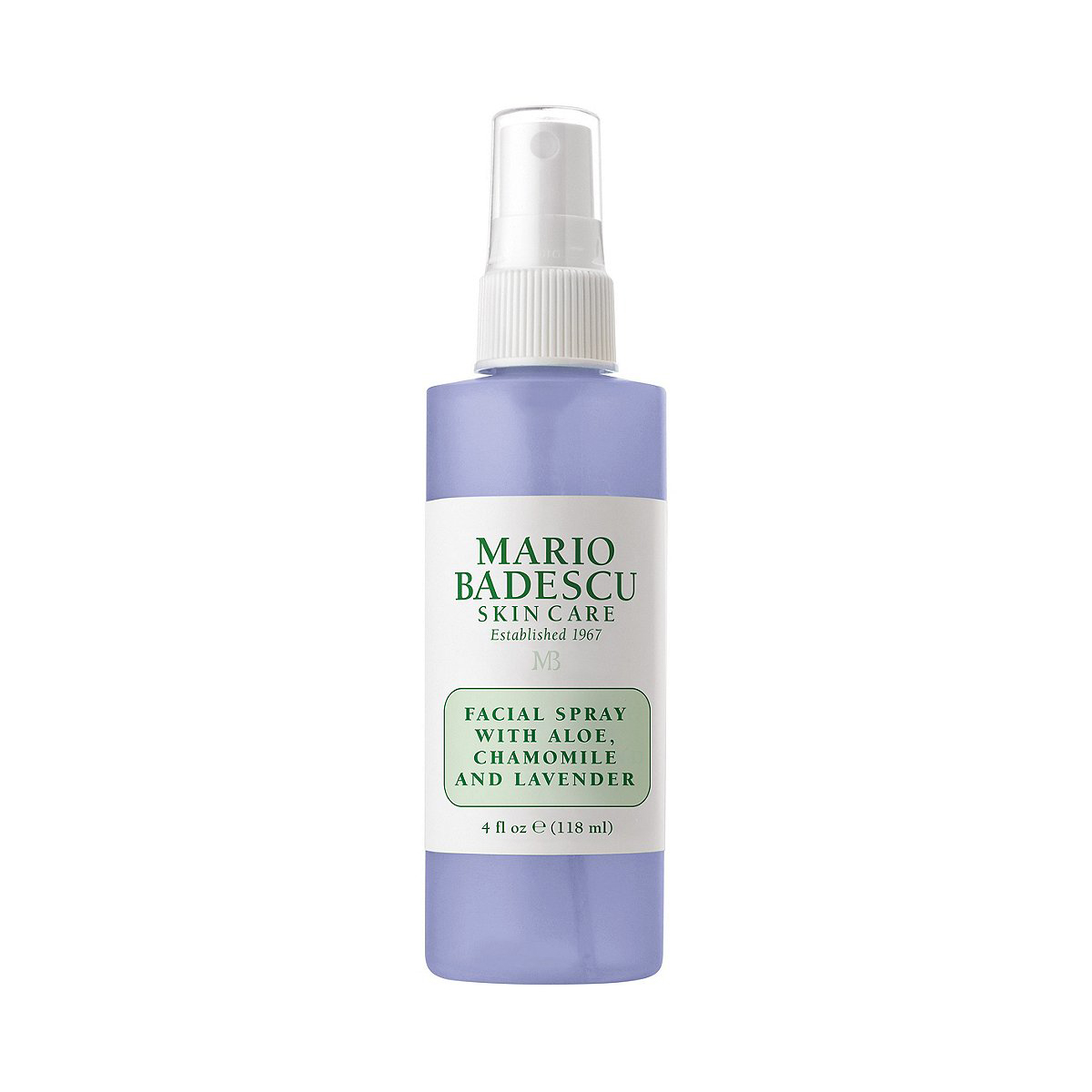 Mario Badescu Facial Spray With Aloe, Chamomile and Lavender
