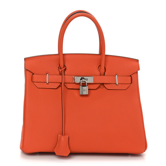 Lot - Hermes Birkin Bag