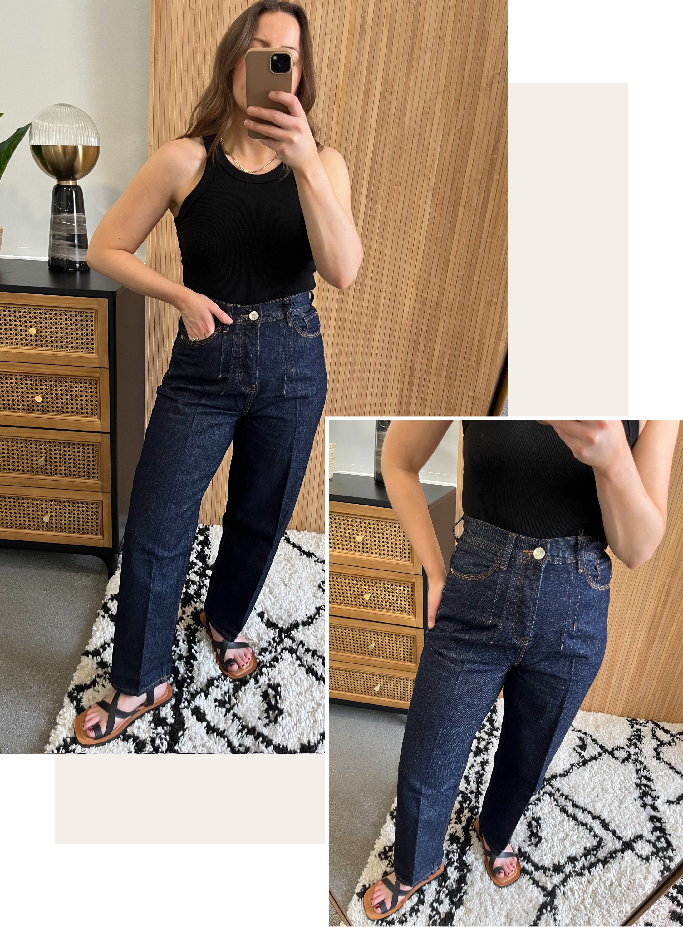 The 9 Best Petite Jeans That Will Actually Fit | Who What Wear UK