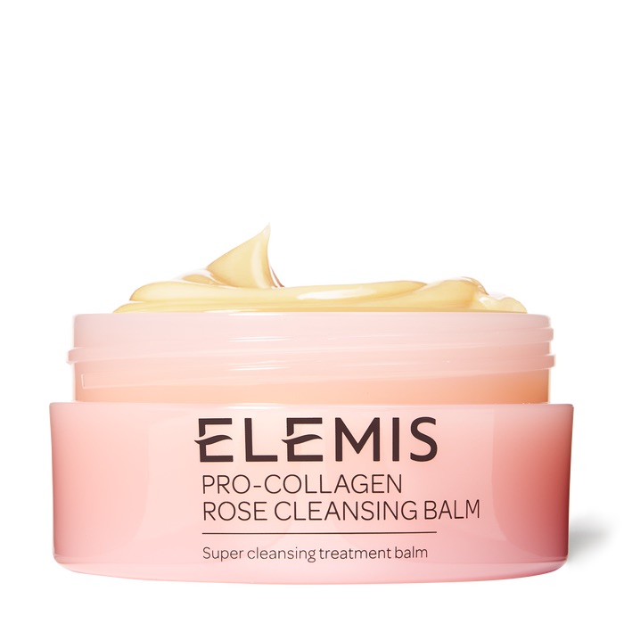 Elemis Pro-Collagen: Elemis Pro-Collagen Rose Cleansing Balm