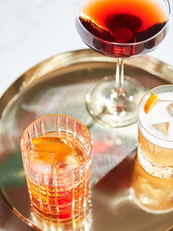  Aliments responsables du reflux acide: Cocktails 
