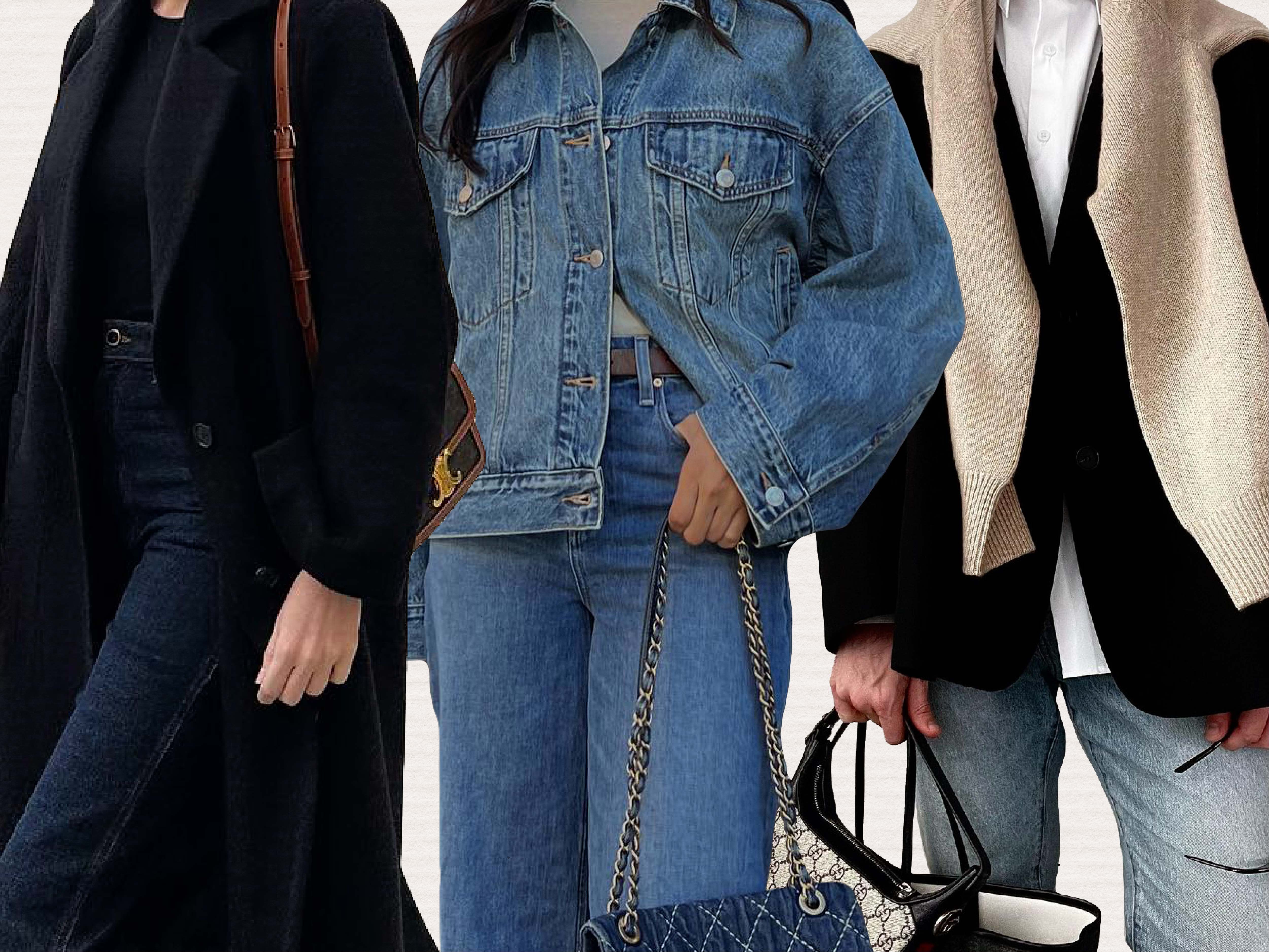 The best jeans according to Who What Wear editors