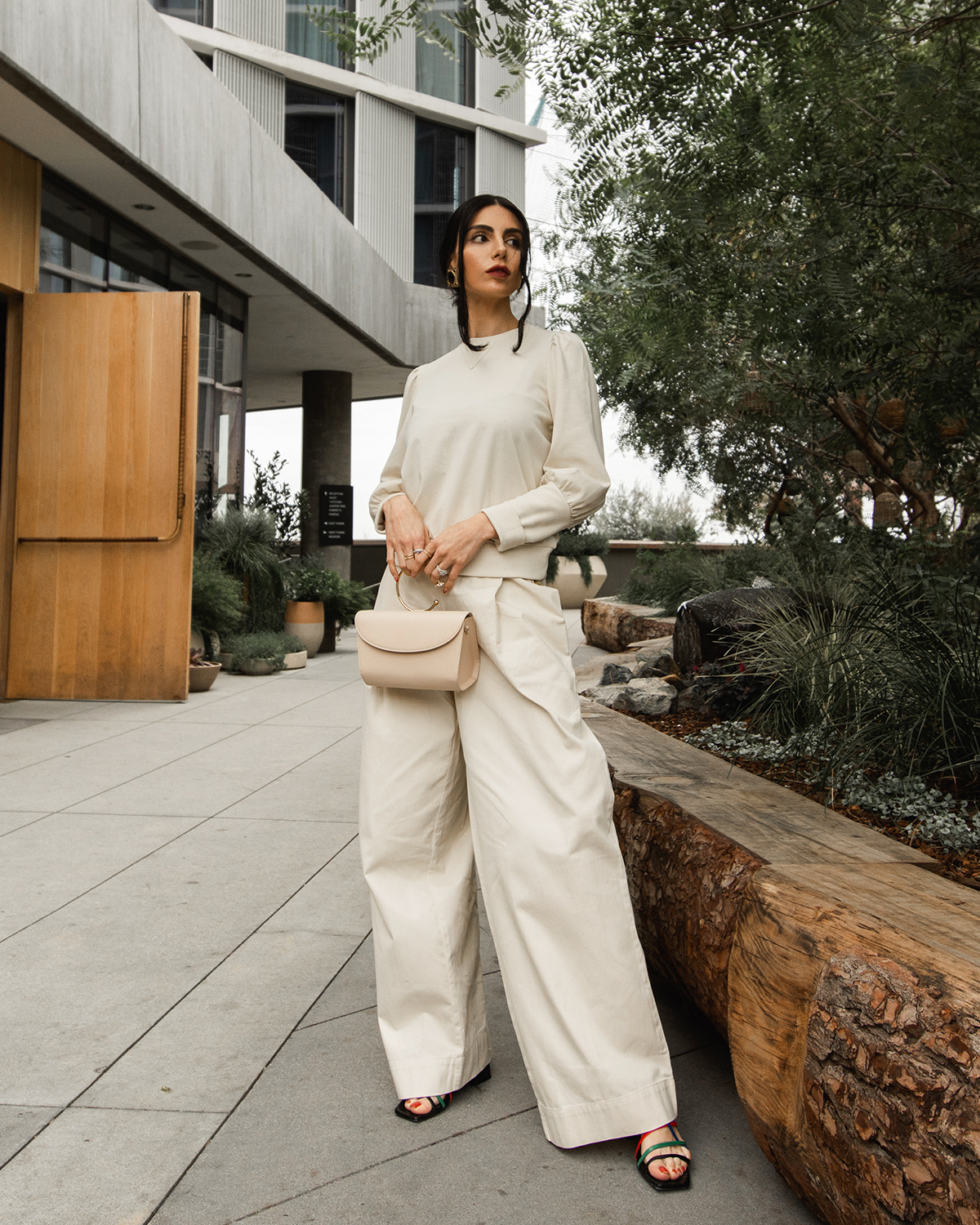 Wide-Leg Pant Outfits