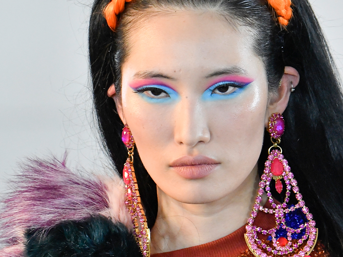 The Best F/W 2020 Beauty Moments From Fashion Month