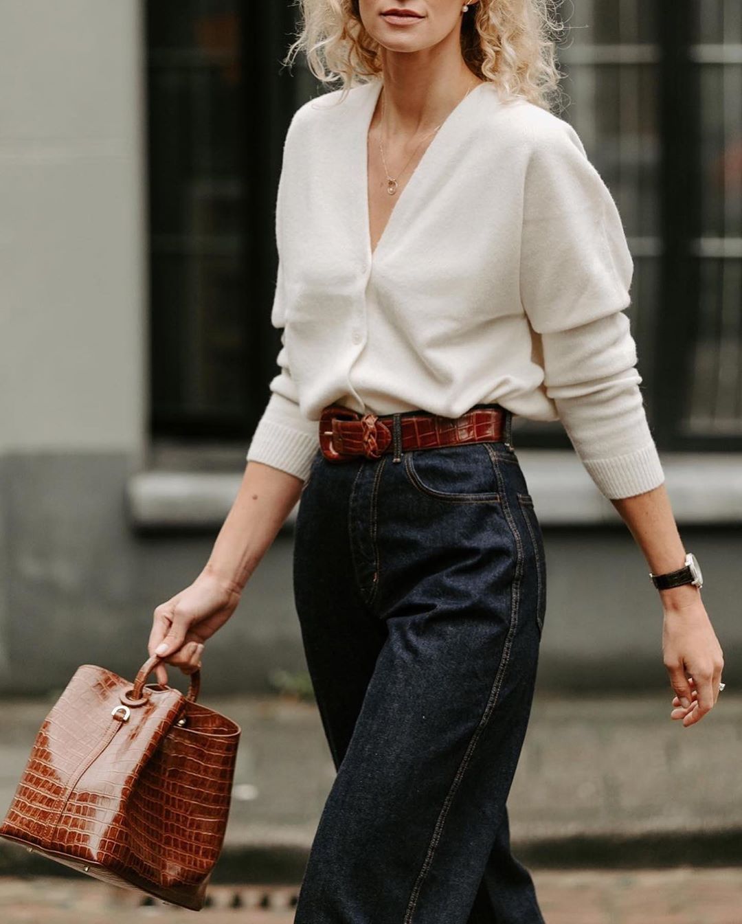 The Best Casual Work Clothing for Spring | Who What Wear
