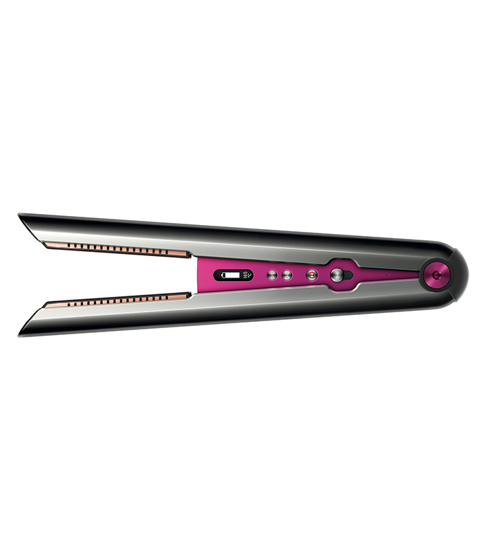 Dyson Launched a £400 Hair Straightener This Year, and Here Is My Honest Review