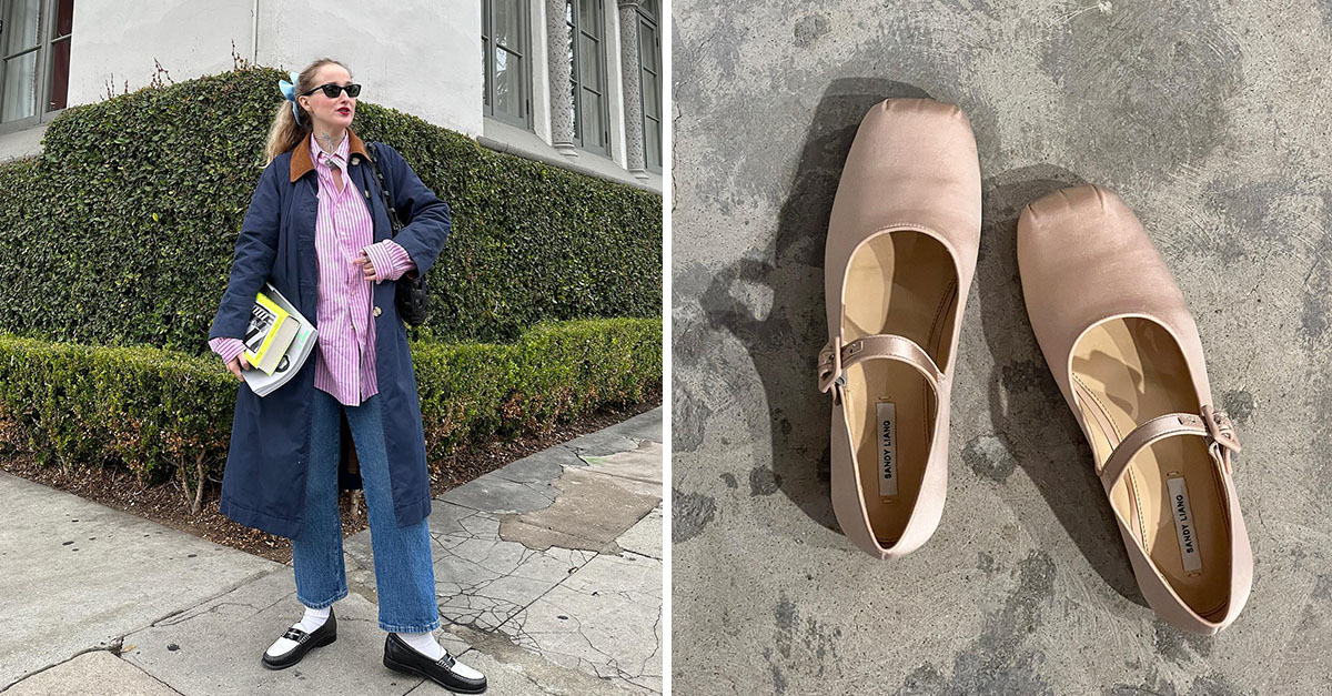The 4 Flat Shoe Trends That’ll Dominiate 2024