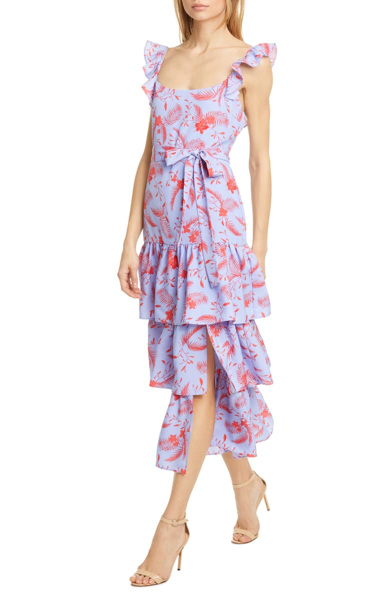 These Are the 25 Best Floral Dresses We 