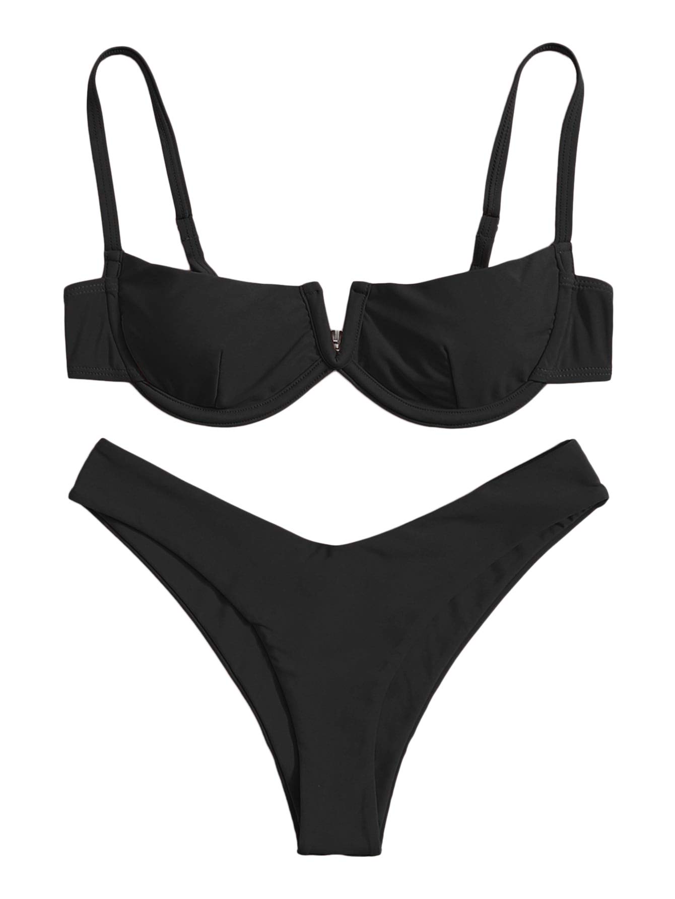 The 29 Best Black Swimsuits That Are Anything But Boring | Who 