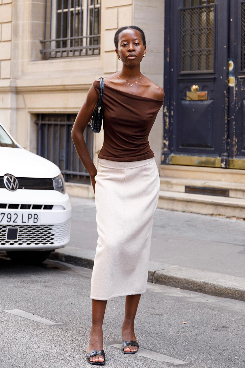 Update more than 61 midi skirt style ideas