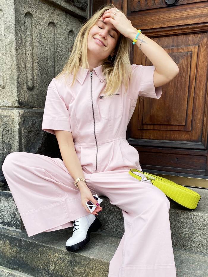 Who What Wear Collection Influencers: Karoline Dall