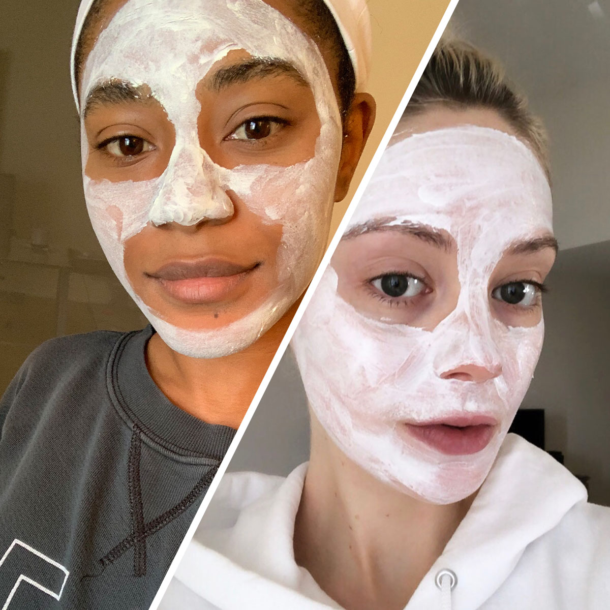 FYI: This Is How Our Beauty Editors Execute an Expert-Approved Facial at Home