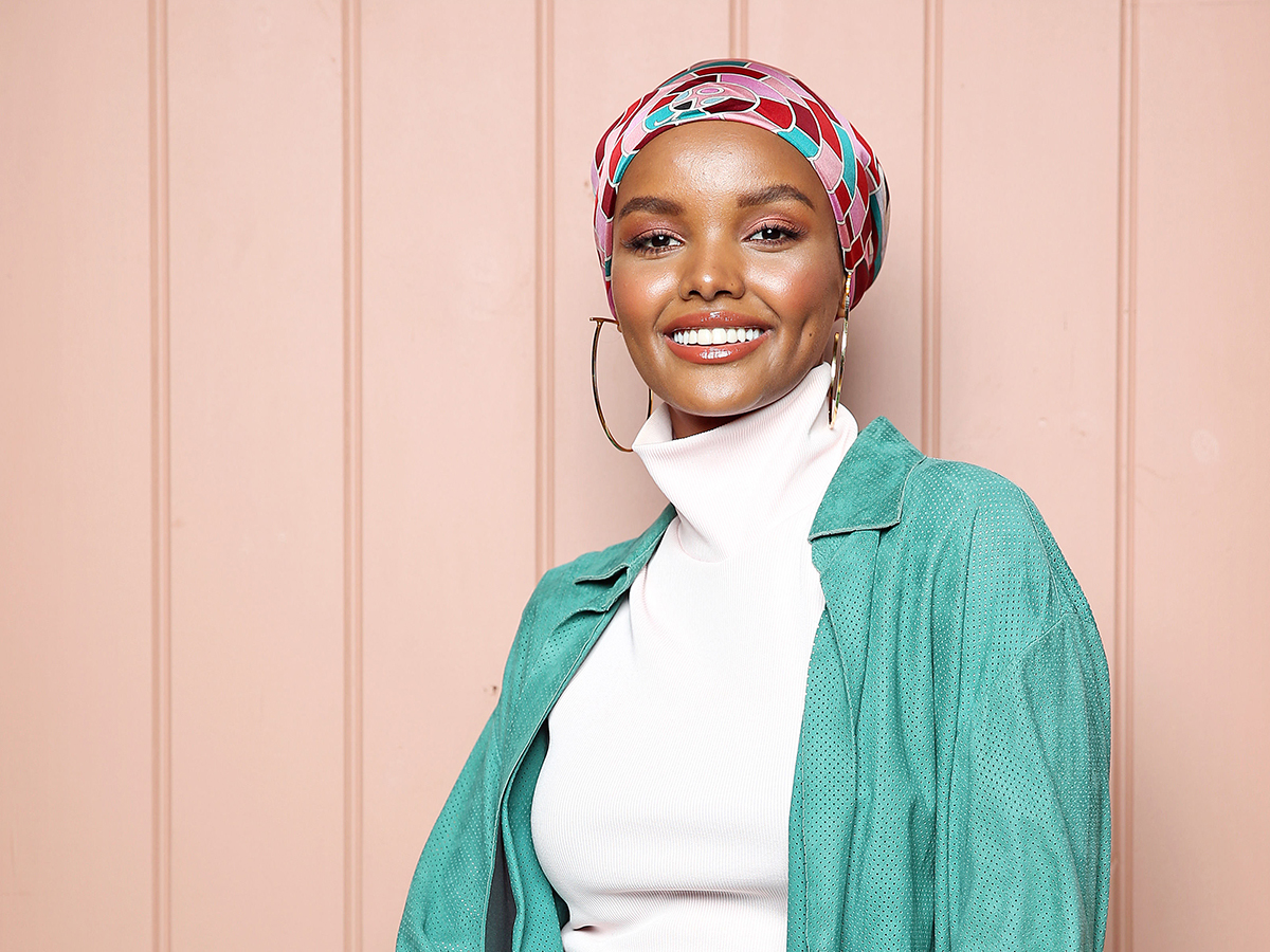 An interview With Hijab Model Halima Aden on style and representation