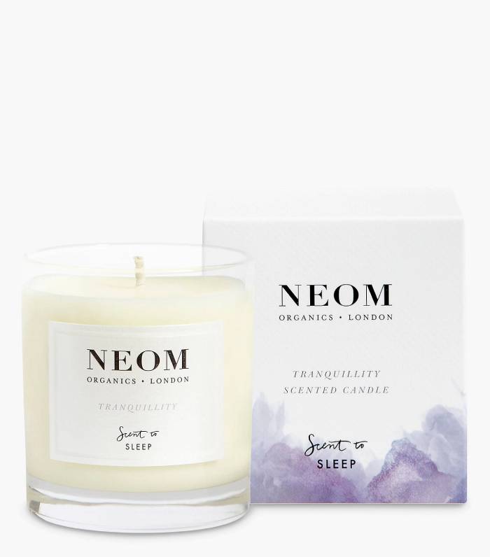 Neom Tranquility Standard Scented Candle
