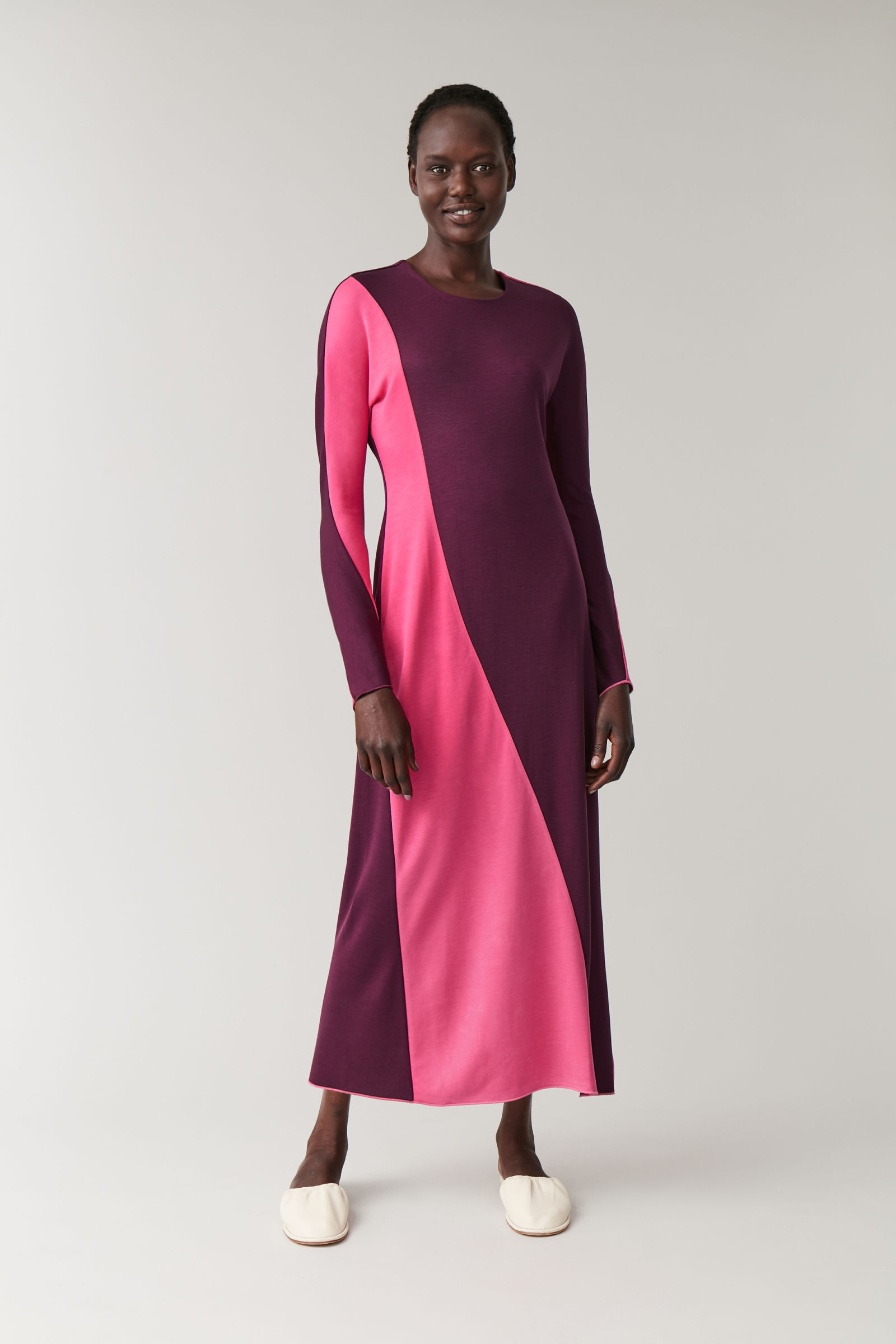 Two-Tone Dresses Are Spring's Latest ...