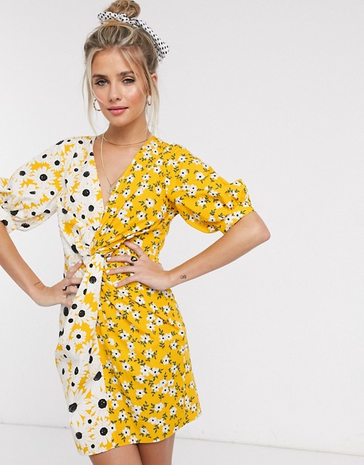 Two-Tone Dresses Are Spring's Latest Big Trend | Who What Wear